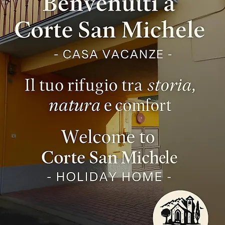 Corte San Michele Relax Mxp Malpensa Maggiore * Golasecca