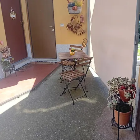 Daire Corte San Michele Relax Mxp Malpensa Maggiore Golasecca